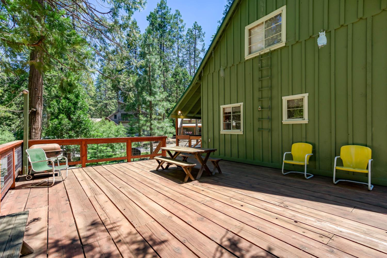 Residential in Shaver Lake 5