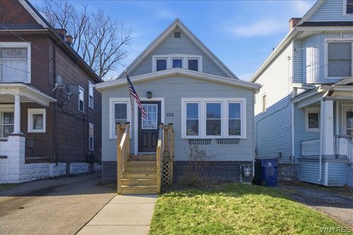 105 Sheffield Avenue, Buffalo, NY, 14220 | Card Image