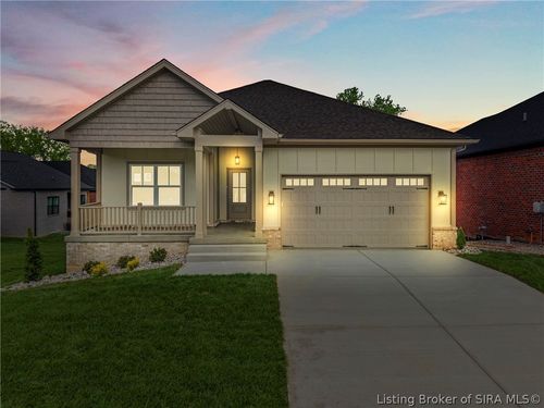 4624 Red Tail Ridge, Charlestown, IN, 47130 | Card Image