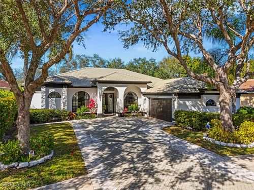 8524 Laurel Lakes Blvd, NAPLES, FL, 34119-9796 | Card Image