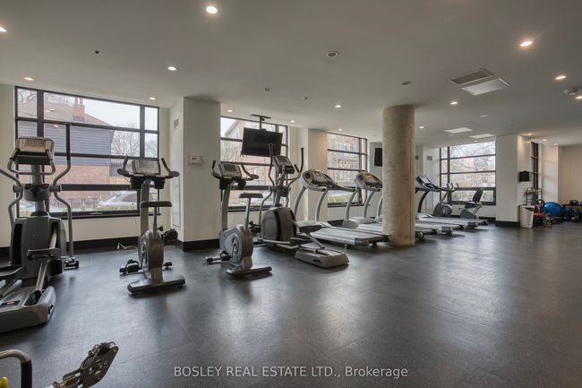 214 - 88 Colgate Ave, Condo with 1 bedrooms, 1 bathrooms and 1 parking in Toronto ON | Image 30