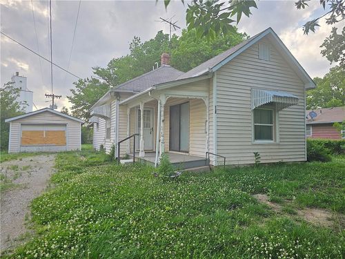 112 S Kallock Street, Richmond, KS, 66080 | Card Image