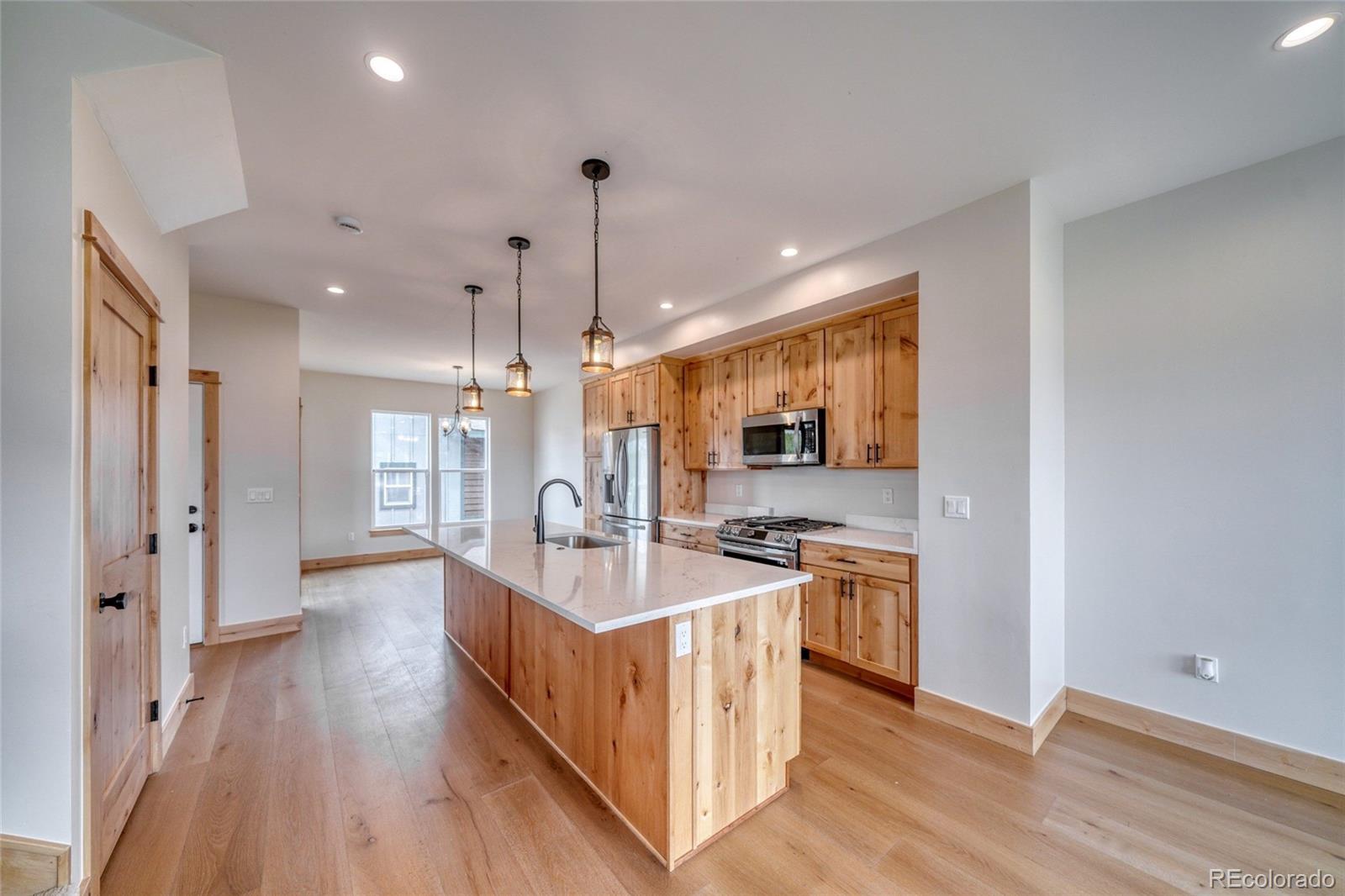 Residential in Leadville 2