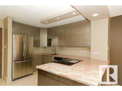 1805 - 10011 123 St Nw, Condo with 2 bedrooms, 2 bathrooms and null parking in Edmonton AB | Image 2