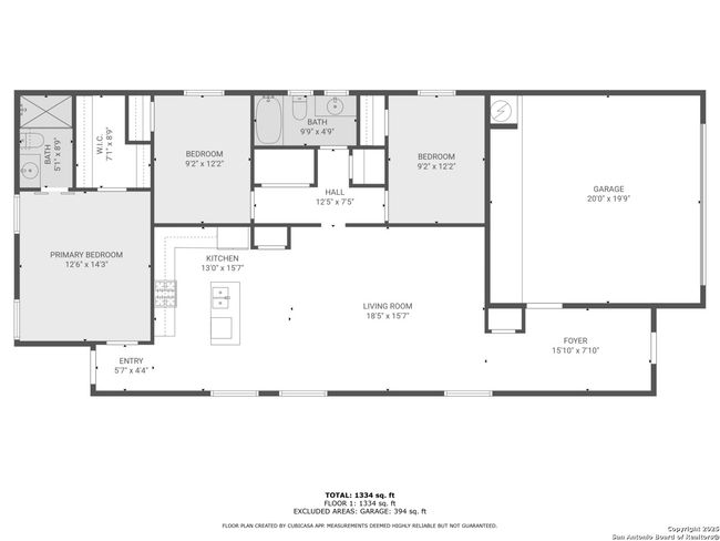 UNIT-10 - 6806 Prue Rd, House other with 3 bedrooms, 2 bathrooms and null parking in San Antonio TX | Image 13