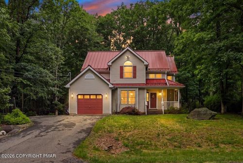 7115 Oakland Ter, East Stroudsburg, PA, 18301-6885 | Card Image