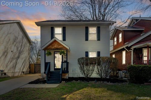 410 Stratford Rd, Ferndale, MI, 48220-2365 | Card Image