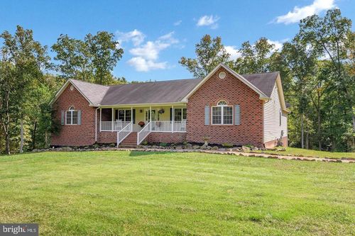 20102 Fields Mill Rd, RICHARDSVILLE, VA, 22736-1776 | Card Image