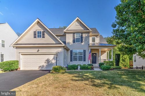 75 Royal Crescent Way, FREDERICKSBURG, VA, 22406-7296 | Card Image