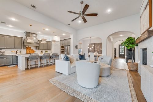 3426 Triple Crown St, Celina, TX, 75009-1398 | Card Image