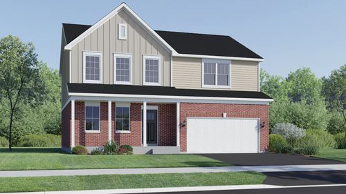 1741 Lakes Park Drive, New Lenox, IL, 60451 | Card Image