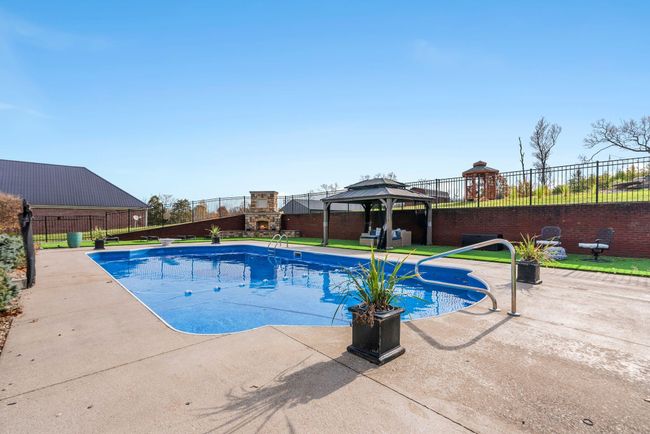 1022 Forrest Hill Dr, House other with 5 bedrooms, 6 bathrooms and null parking in Lawrenceburg KY | Image 50