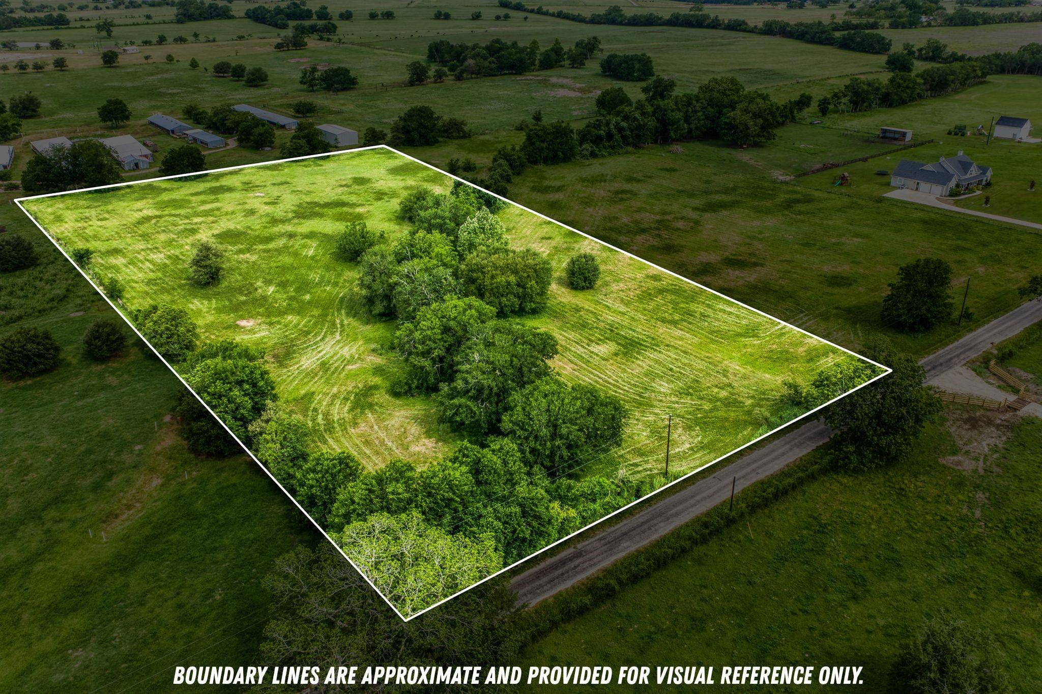 Land in Brenham