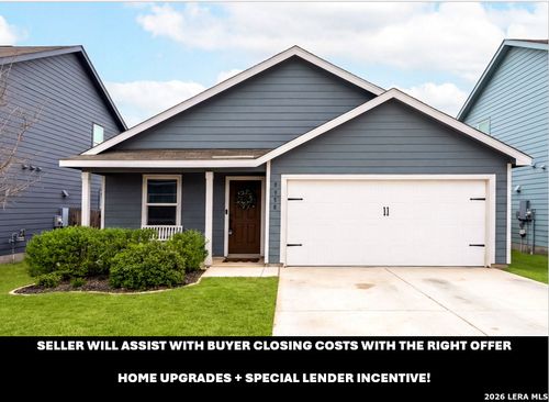 5958 Vestige Bnd, Bulverde, TX, 78163-2628 | Card Image