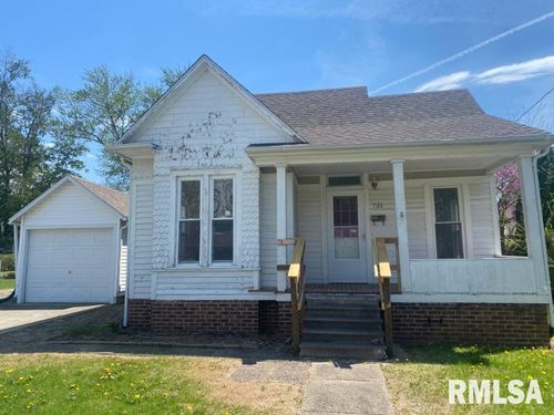 731 S Johnson St, Macomb, IL, 61455-2844 | Card Image