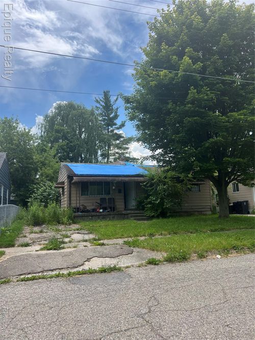 605 W Foss Ave, Flint, MI, 48505-2007 | Card Image