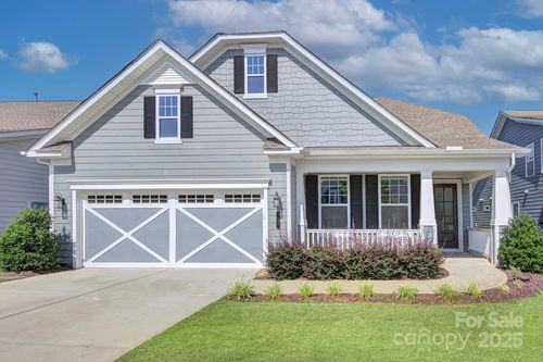 5527 Cheerful Ln, Charlotte, NC, 28215-1100 | Card Image