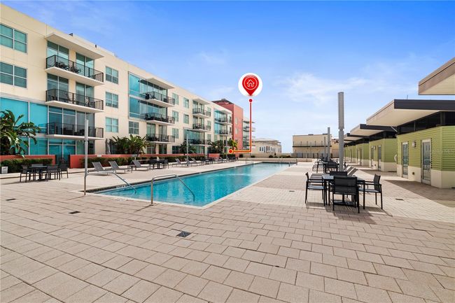 UNIT-912 - 1208 E Kennedy Blvd, Condo with 2 bedrooms, 2 bathrooms and null parking in TAMPA FL | Image 40
