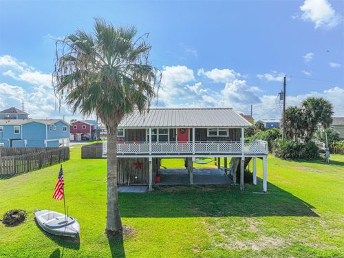 16519 Captain Kidd Rd, Jamaica Beach, TX, 77554 | Card Image