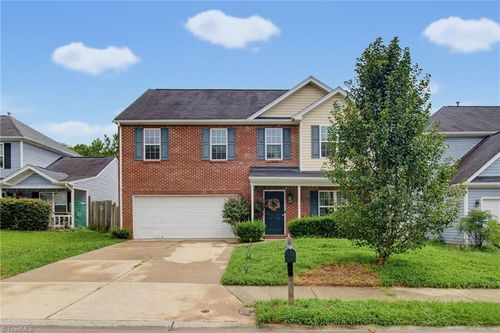 296 Azalea Dr, Winston Salem, NC, 27105-1789 | Card Image