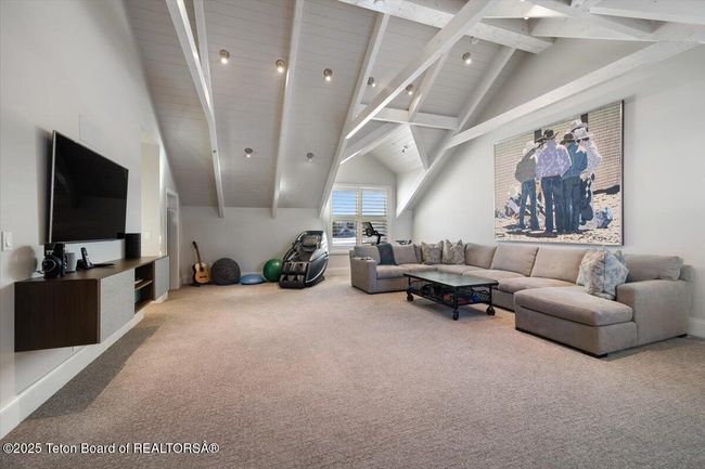 4370 Greens Pl, House other with 3 bedrooms, 5 bathrooms and null parking in Wilson WY | Image 12