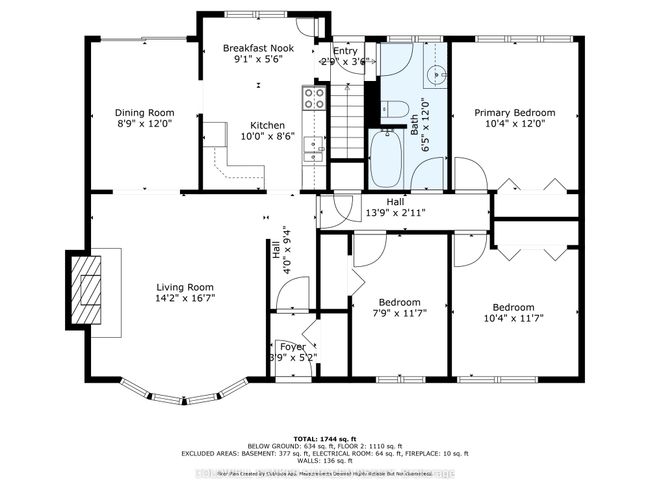70 Viewmount Dr, House other with 4 bedrooms, 2 bathrooms and 3 parking in Nepean ON | Image 43