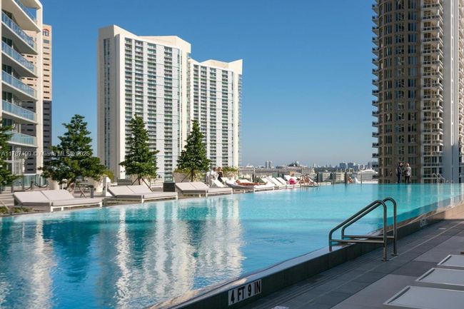 APT-3911 - 485 Brickell Ave, Condo with 1 bedrooms, 1 bathrooms and null parking in Miami FL | Image 23