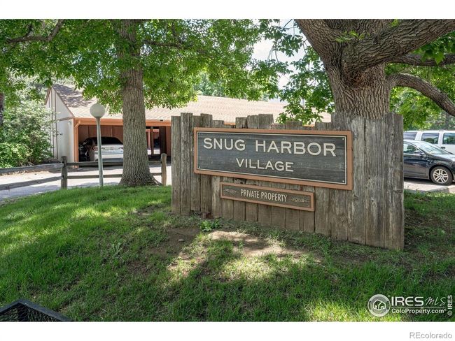 APT-104 - 6505 Kalua Rd, Townhouse with 2 bedrooms, 2 bathrooms and 1 parking in Boulder CO | Image 16
