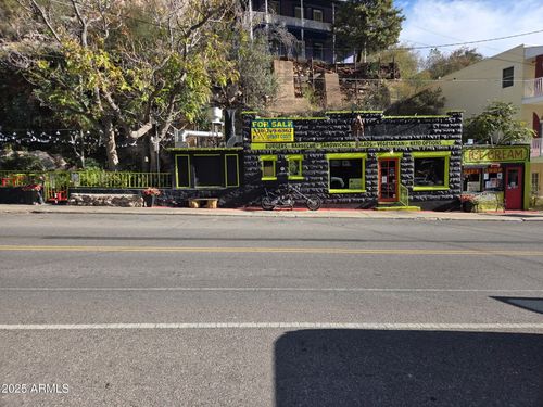 105 Tombstone Cyn, Bisbee, AZ, 85603-1067 | Card Image