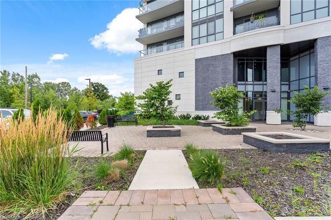 702 - 7711 Green Vista Gate, House attached with 1 bedrooms, 1 bathrooms and 1 parking in Niagara Falls ON | Image 4