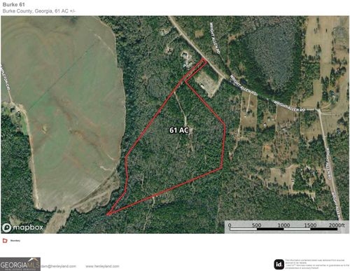 775 Wright Allen Rd, Blythe, GA, 30805-3825 | Card Image