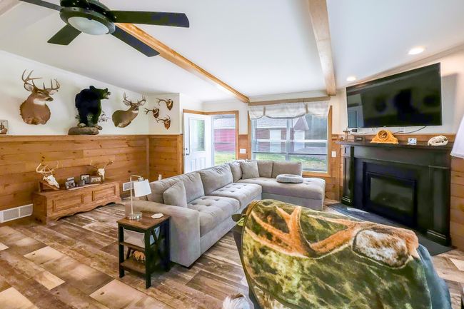 4186 Hegemann Rd, House other with 2 bedrooms, 2 bathrooms and null parking in Conover WI | Image 7