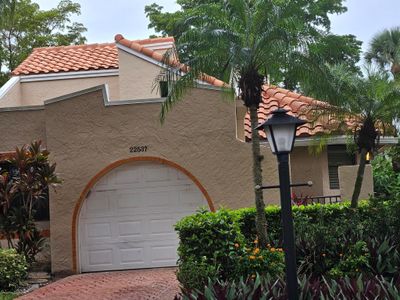 22537 Meridiana Drive, Townhouse with 2 bedrooms, 2 bathrooms and null parking in Boca Raton FL | Image 2