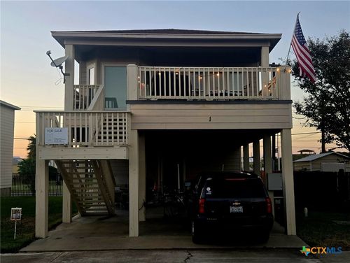 1 Alligator Head Ln, Port O Connor, TX, 77982 | Card Image