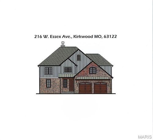 216 W Essex Ave, Saint Louis, MO, 63122-3904 | Card Image