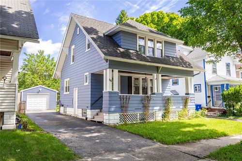56 Mckinley St, Rochester, NY, 14609-5408 | Card Image