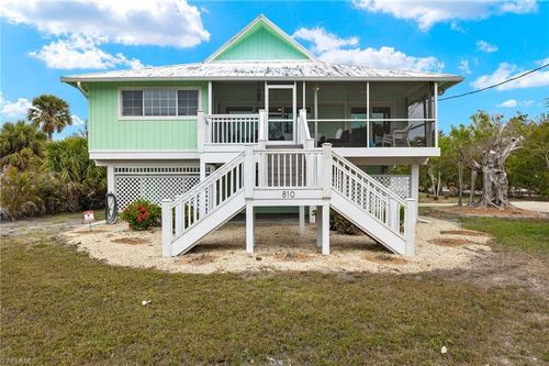 810 Elinor Way, Sanibel, FL, 33957-6822 | Card Image