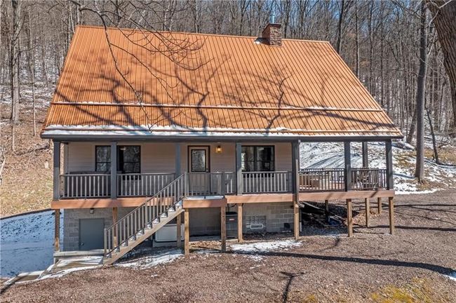 125 First St, House other with 3 bedrooms, 3 bathrooms and 2 parking in Confluence PA | Image 21