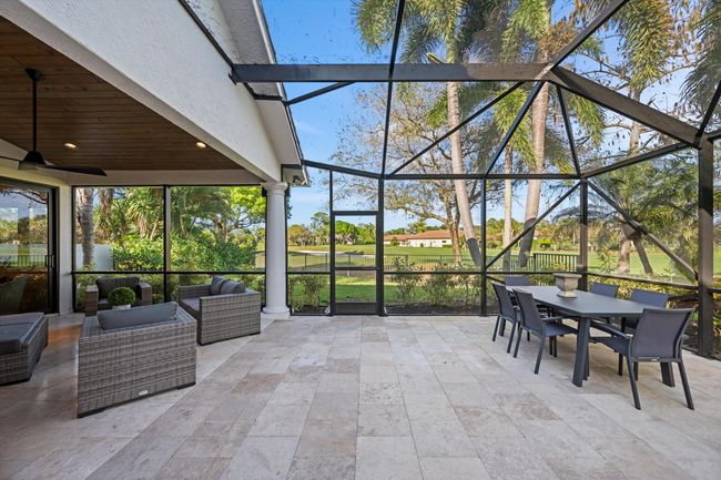 9445 E Fairway Ter, House other with 3 bedrooms, 3 bathrooms and null parking in West Palm Beach FL | Image 26