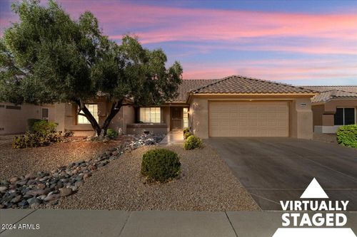 14220 W Wagon Wheel Drive, Sun City West, AZ, 85375 | Card Image