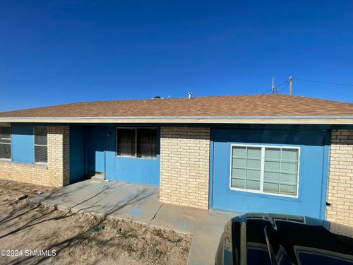 105 La Fe Avenue, Mesquite, NM, 88048 | Card Image