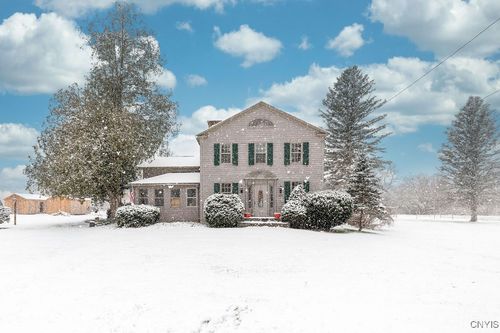 2609 Oran Delphi Road, Pompey, NY, 13104 | Card Image