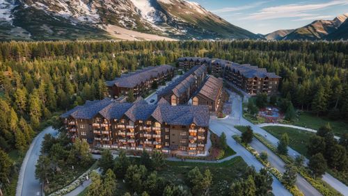 105-10 Cascade Ridge, Canmore, AB, T1W0K6 | Card Image