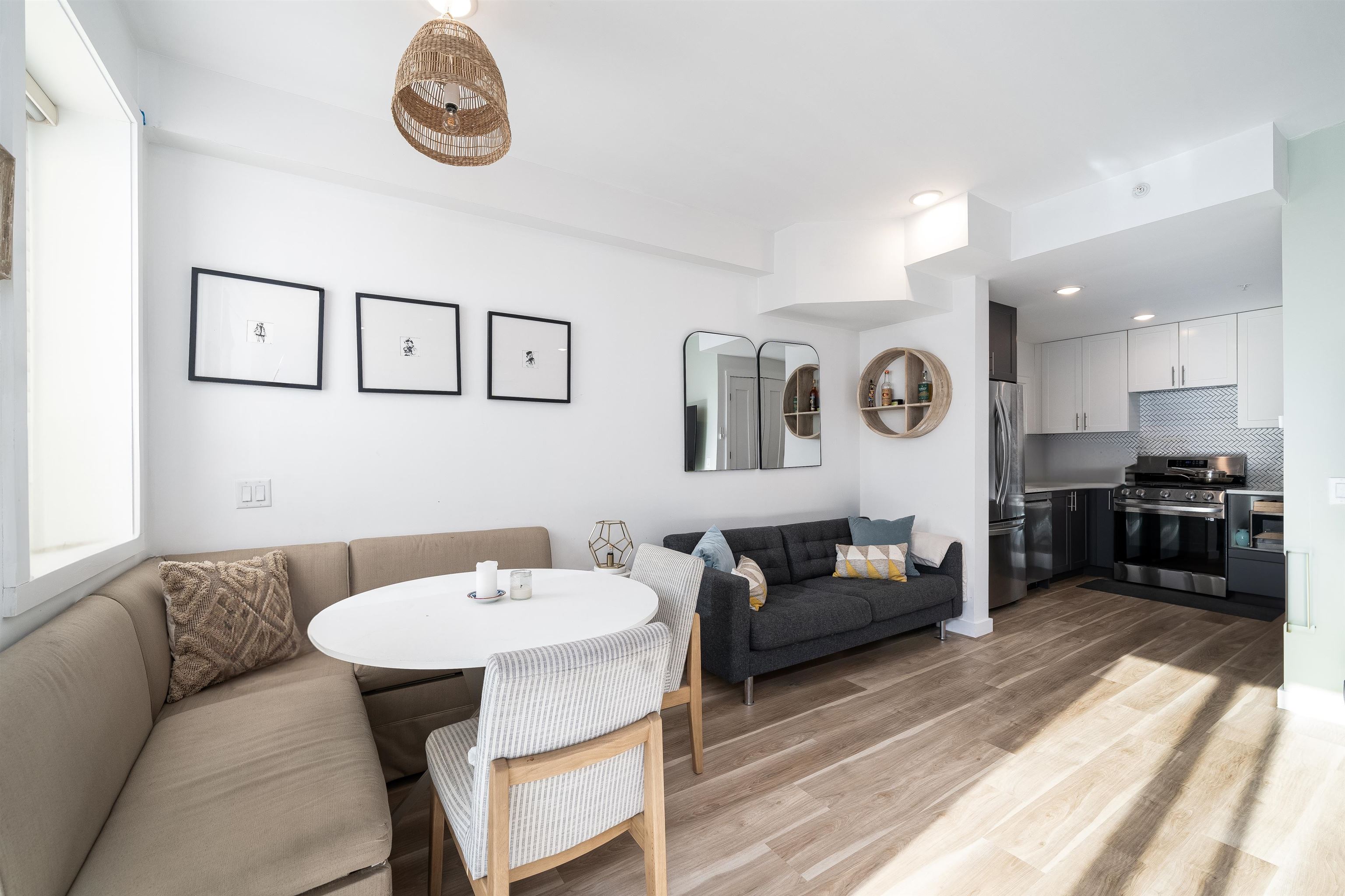 Residential Lease in JC, Heights 4
