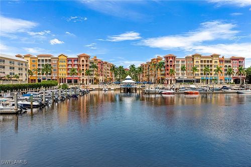 2203-410 Bayfront Place, NAPLES, FL, 34102 | Card Image