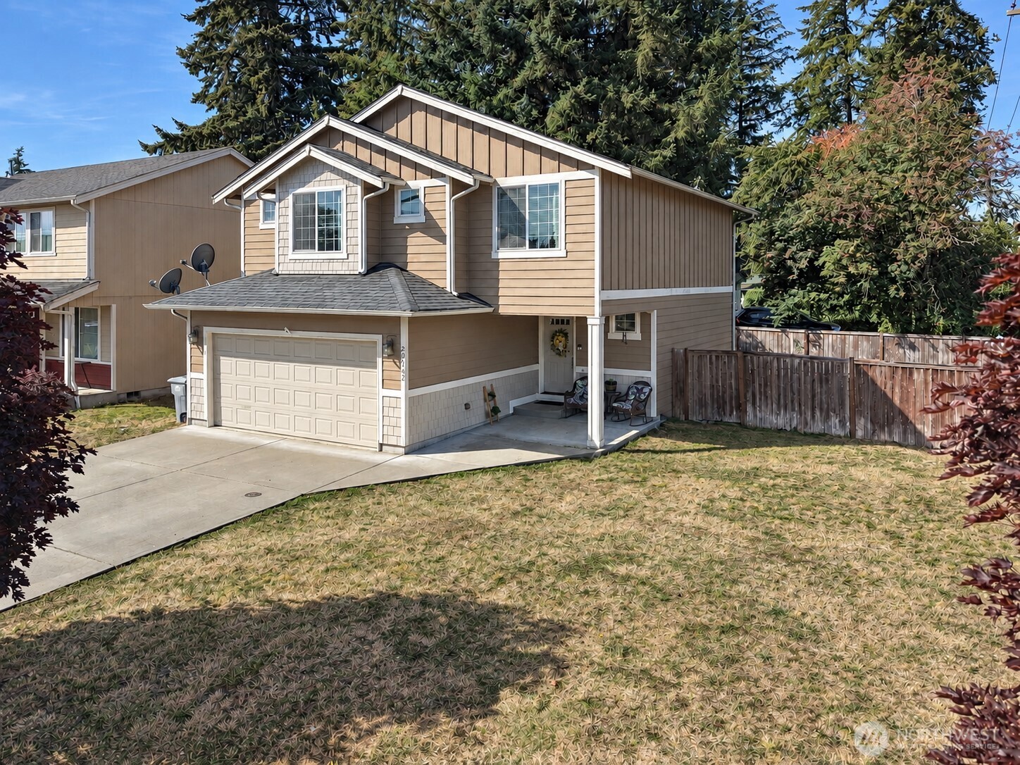 Residential in Spanaway
