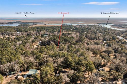 336 Drayton St, Mc Clellanville, SC, 29458-9711 | Card Image