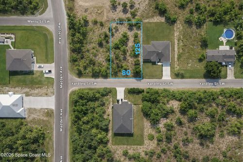 691 Yardley St Sw, PALM BAY, FL, 32908-6602 | Card Image