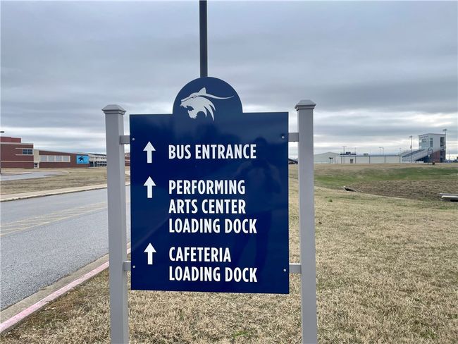 Har-Ber high is just across Har-Ber Ave | Image 56