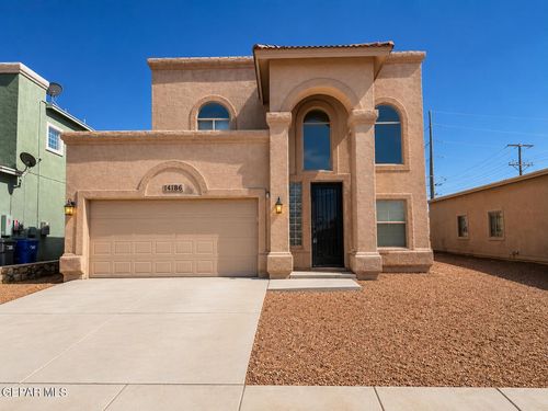 14186 Strata Rock Dr, El Paso, TX, 79938-2721 | Card Image